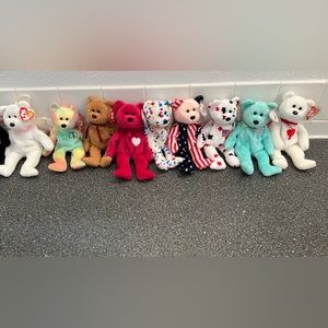 Ty Beanie Babies